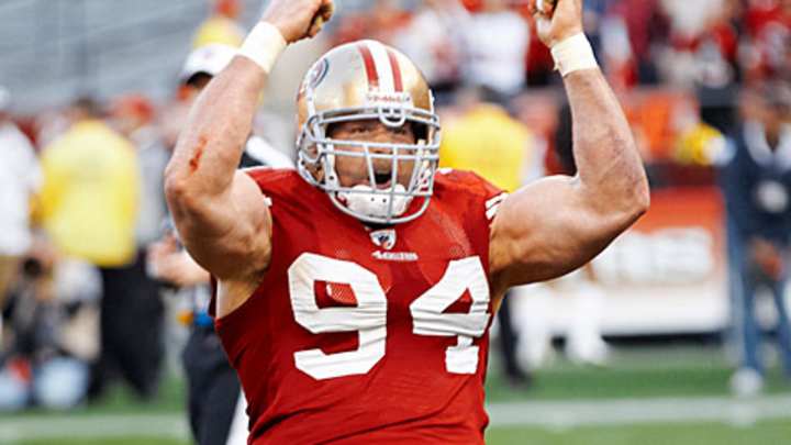 NFL's Players Poll: Most Underrated NFL's Players Poll: Most Underrated