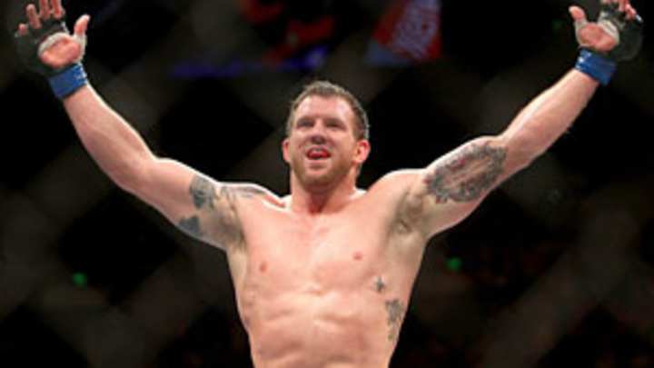 Bader learns to work smart ahead of UFC 139 Bader learns to work smart ahead of UFC 139