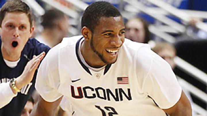 Youthful core could make UConn dangerous come tournament time Youthful core could make UConn dangerous come tournament time