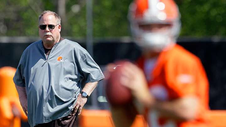 Rebuilding NFL Teams