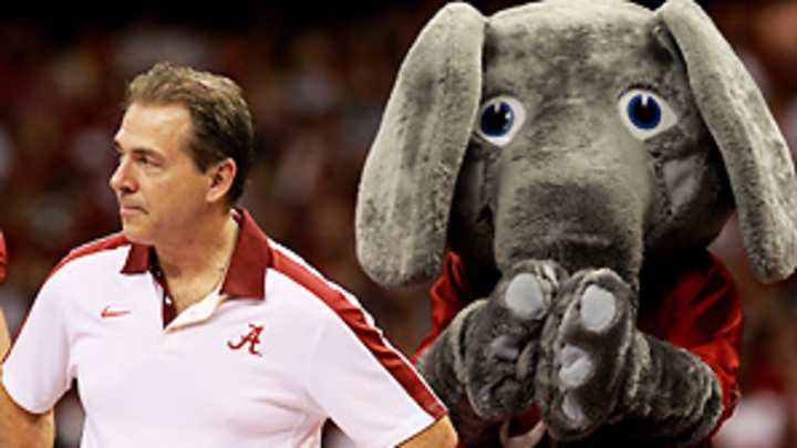 At Alabama, a language singularity At Alabama, a language singularity