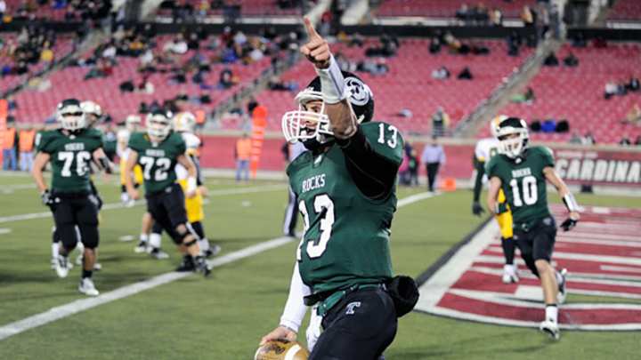 High School Football Top 15