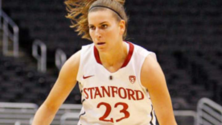 Jeanette Pohlen, Stanford have eyes set on the national title
