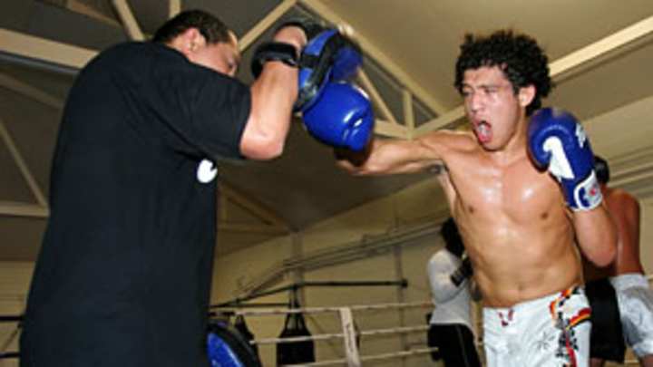 Strikeforce or WEC? Nine reasons to try to watch both cards