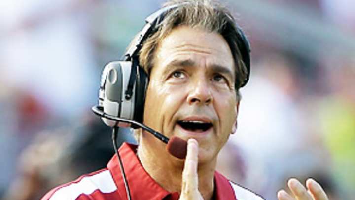 Nick Saban, SEC locavore