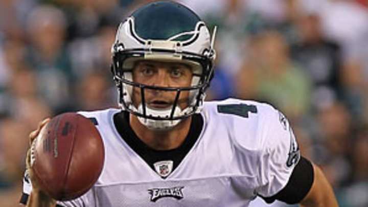 Kevin Kolb (Related Stories) Kevin Kolb (Related Stories)