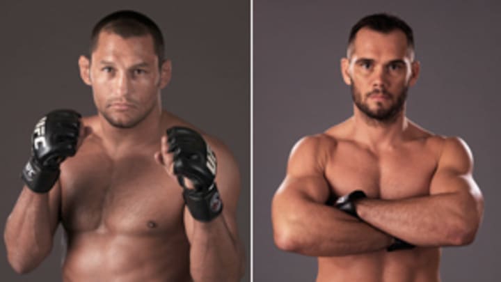 Winner of Henderson vs. Franklin to be T.U.F. 9 coach