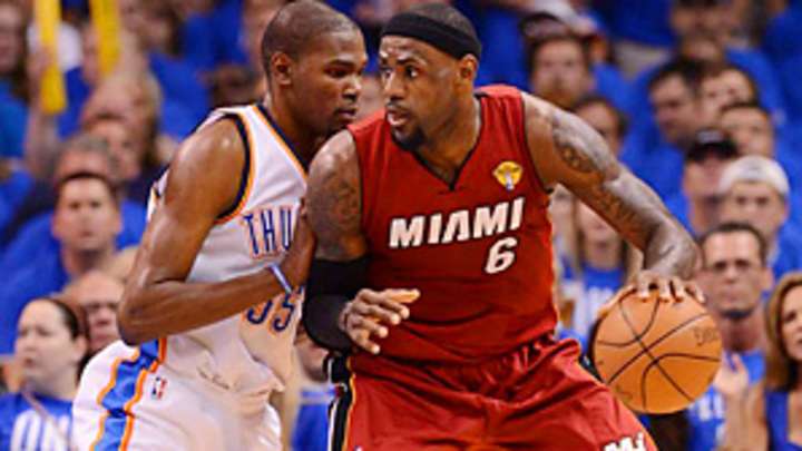 In defense of the Heat as LeBron and Co. march toward their title