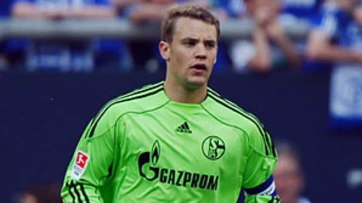 Neuer's future not so clear cut