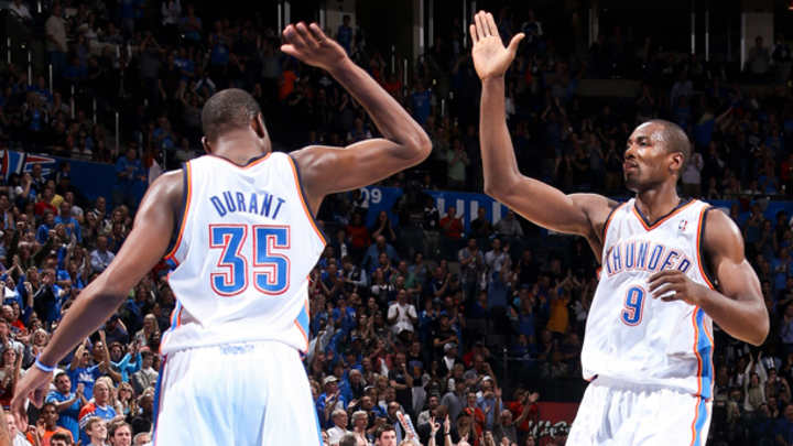 Three-Pointers: Thunder pull off overtime escape over Clippers
