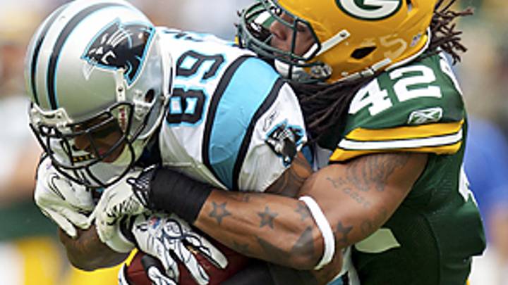 IDP Report: Burnett, Chancellor provide boost to safety position