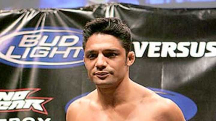 Alexandre Nogueira tests positive Alexandre Nogueira tests positive