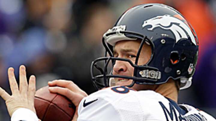 Peyton Manning, Peterson make Pro Bowl