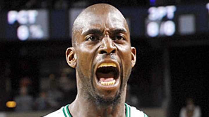 Roundtable: Garnett's injury, Finals predictions and more playoff talk