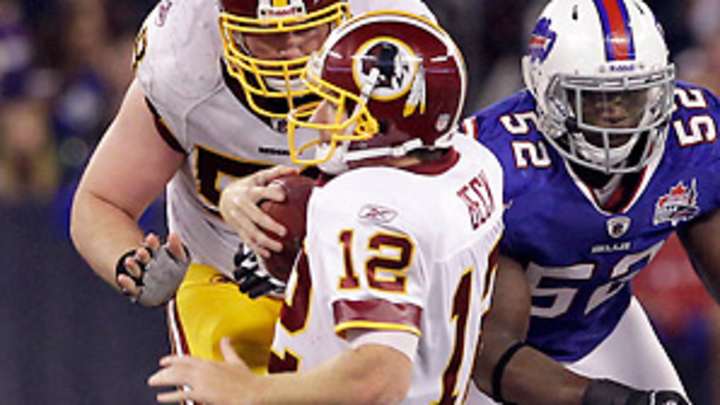 Break It Down: Redskins' offensive meltdown