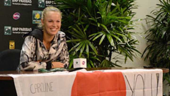 Mailbag: Guest host Caroline Wozniacki answers your questions