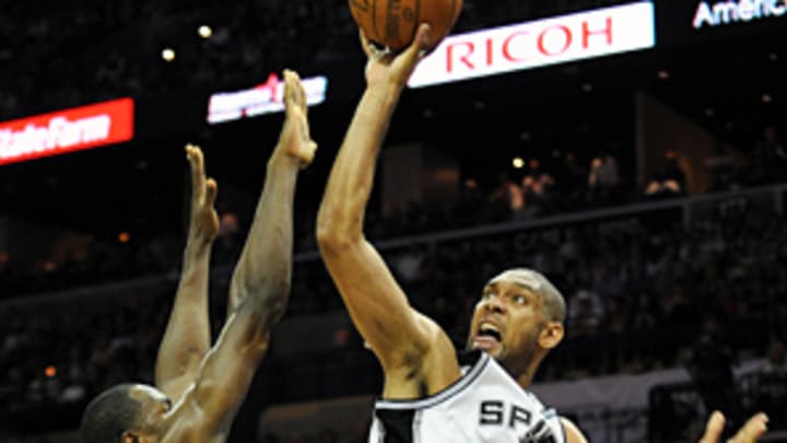 Spurs evolve into offensive force