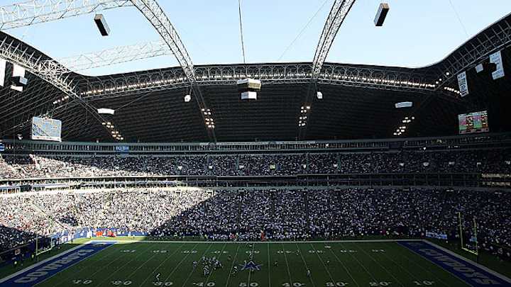 End of era: Ode to Texas Stadium