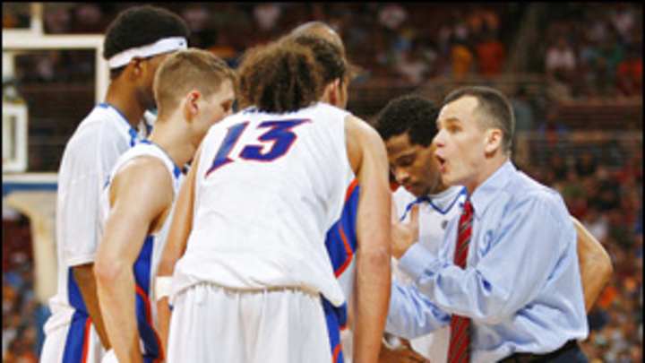 The Year in Sports 2007