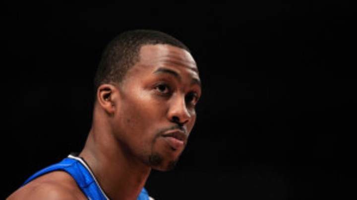 Report: Lakers, Cavs talk Dwight Howard in deal that sends Andrew Bynum to Cleveland