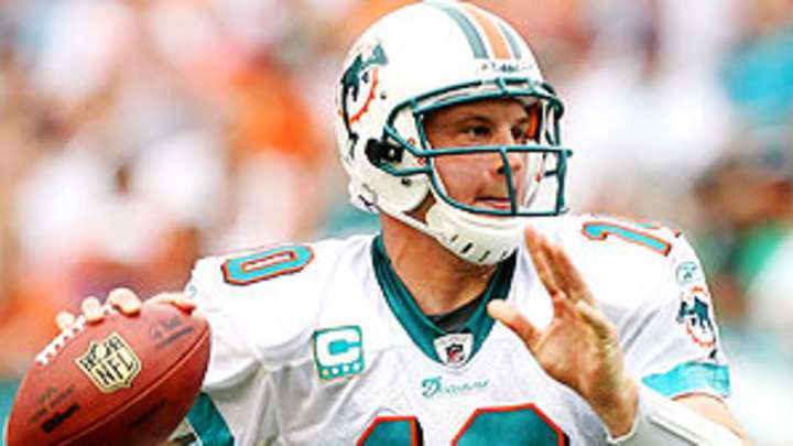 Cold Hard Football Facts: With Pennington, Fins win QB shell game Cold Hard Football Facts: With Pennington, Fins win QB shell game