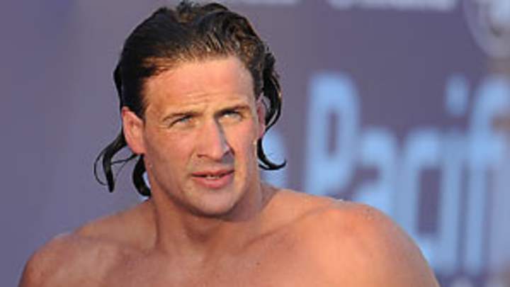 Ryan Lochte (Related Stories)
