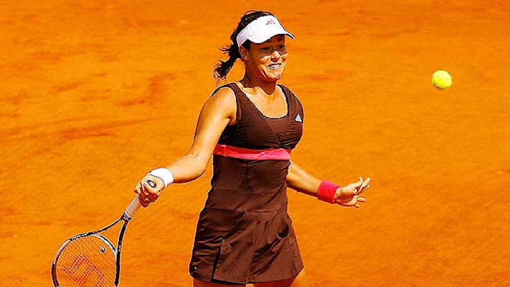 2007 French Open Women's Final