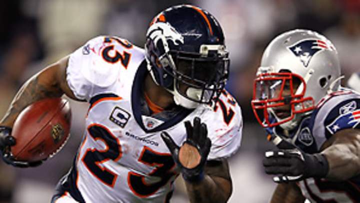 Huddle Up: Sorry, Willis McGahee, Peyton's presence won't help run game