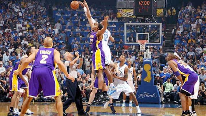 SI's Shots from NBA Finals Game 4