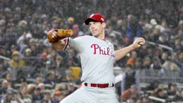 Cool hand Lee dominates Yankees