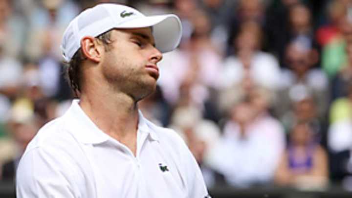 What to make of Roddick's early exit; Serena's slight; more mail