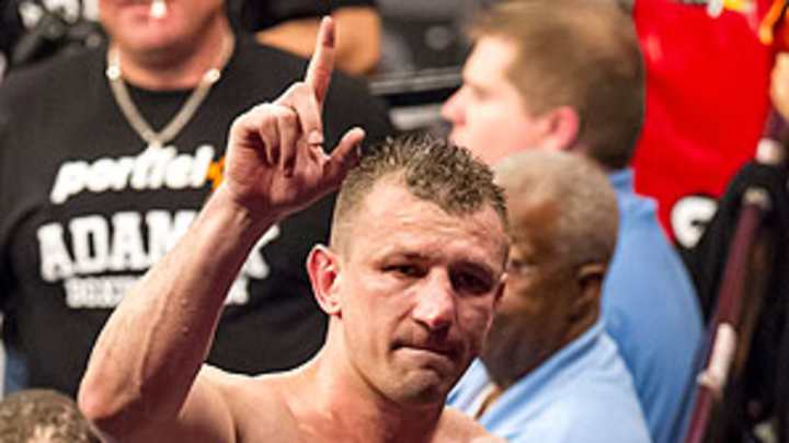 Tomasz Adamek is ideal opponent for Wladimir Klitschko in United States Tomasz Adamek is ideal opponent for Wladimir Klitschko in United States