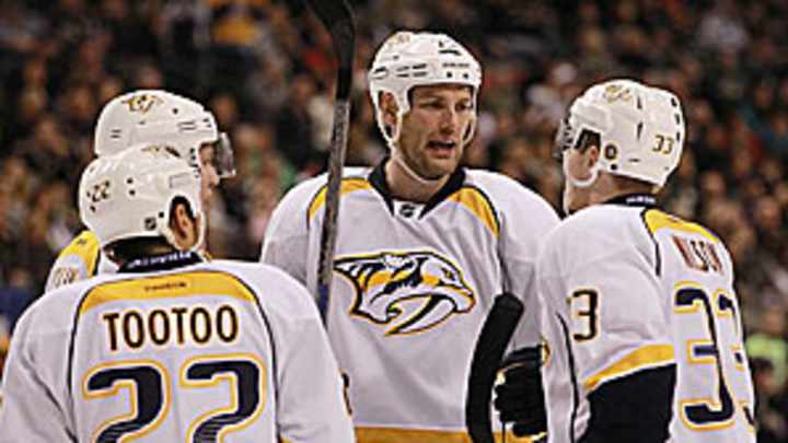 Life in the NHL meat market