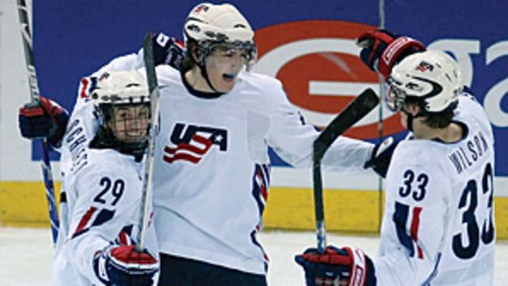 The 2009 World Juniors preview