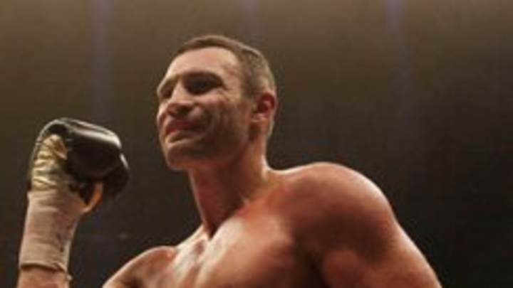 Klitschko reign continues with Vitali's win
