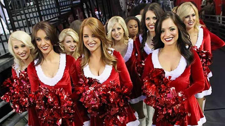NFL Cheerleaders: Week 16 NFL Cheerleaders: Week 16
