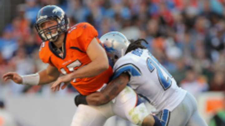 Lions' Louis Delmas, Chris Houston may miss season opener