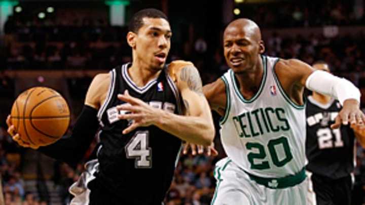 Youth, depth spark Spurs' success