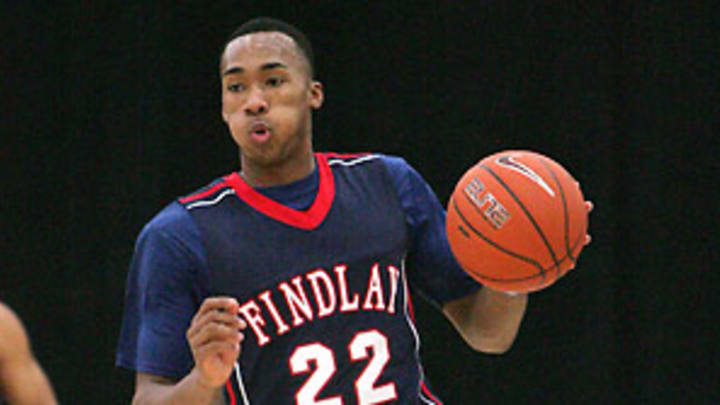 Prep star facing enviable choice: Big East hoops or pro baseball