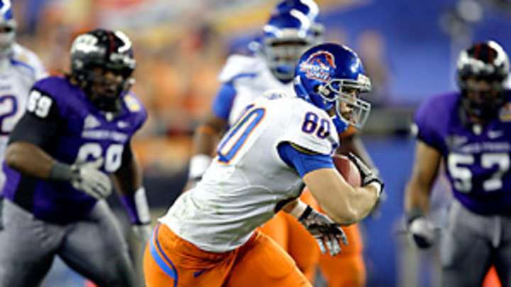 Time to stop doubting Boise State Time to stop doubting Boise State