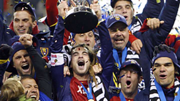 Salt Lake's MLS title brings hope to sporting underdogs everywhere Salt Lake's MLS title brings hope to sporting underdogs everywhere