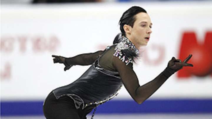 Johnny Weir ends season, decides to focus on 2014 Olympics