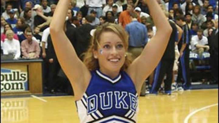 Cheerleader of the Week