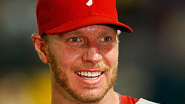 Halladay received direction from Wells on his road to perfection