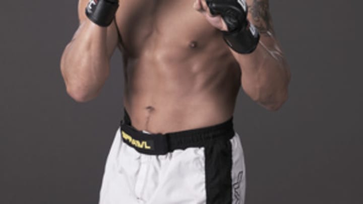 Stevenson, Diaz to rumble at Ultimate Fighter 9 finale Stevenson, Diaz to rumble at Ultimate Fighter 9 finale