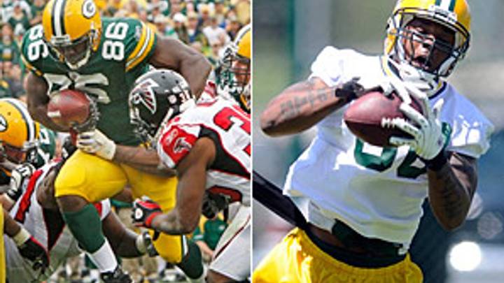 Camp Battles: Green Bay Packers starting tight end a toss-up Camp Battles: Green Bay Packers starting tight end a toss-up
