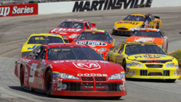 NASCAR faces its own March Madness, sans the Cinderellas