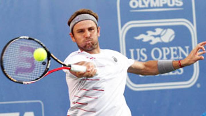 Atlanta further evidences Fish's spot as best in American tennis