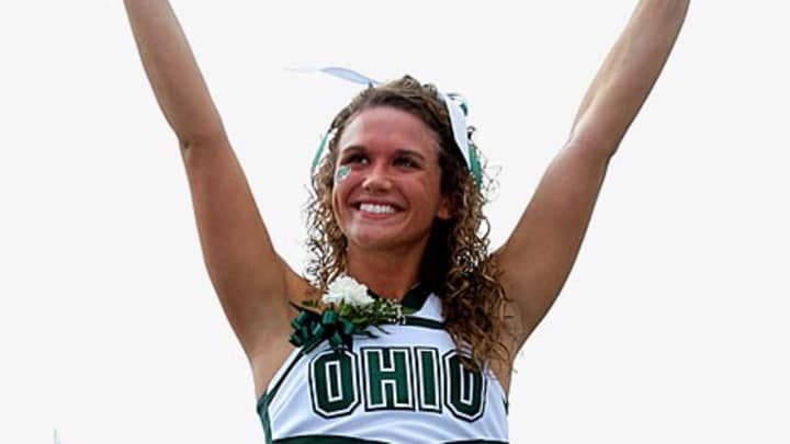 Cheerleader of the Week Cheerleader of the Week