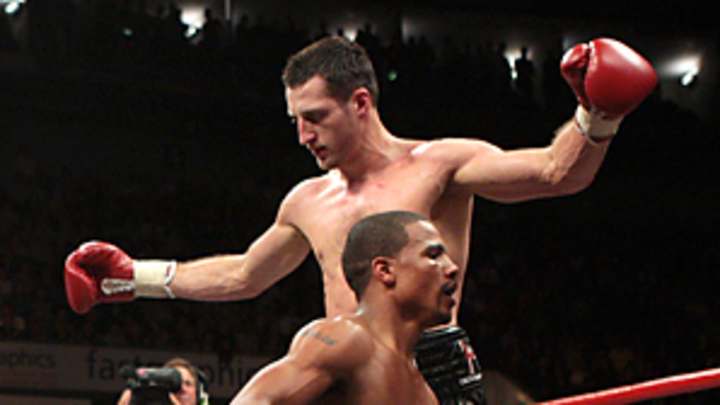 Super-middleweight tournament unraveling before Showtime's eyes